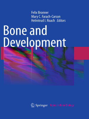 cover image of Bone and Development
